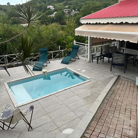 旧阿比唐Le Val De Lys-Piscine Privee别墅 外观 照片